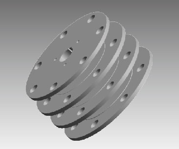 微粉磨粉機配件——轉(zhuǎn)盤