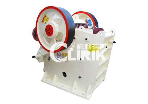 PEX300x1300深腔細(xì)顎式破碎機(jī)